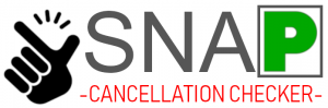 SnapCC – Driving test cancellations finding service.